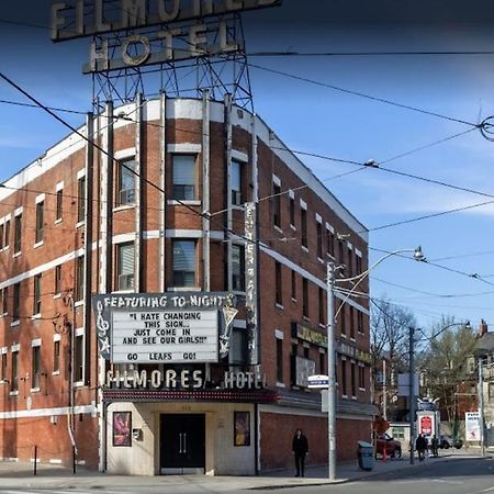 Filmores Hotel Toronto Buitenkant foto